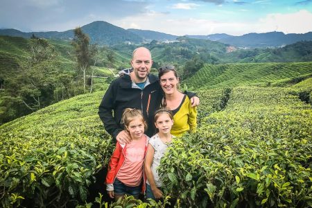 4 nights – Cameron Highlands & Kuala Lumpur Tour