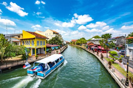 10 Days 9 Nights Roundtrip Malaysia Tour