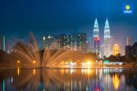 5 nights – Kuala Lumpur & Taman Negara Tour